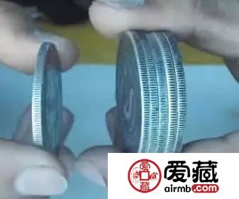机制银元真伪的鉴定，怎样识别高仿银币
