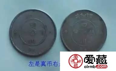 机制银元真伪的鉴定，怎样识别高仿银币
