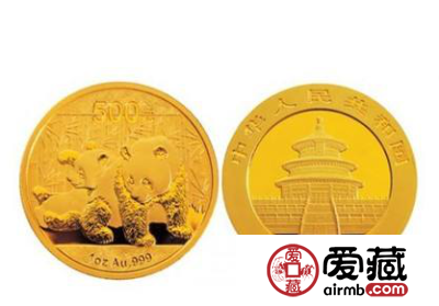 1盎司熊猫金币的投资分析