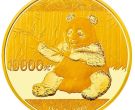 1公斤熊猫金币最新价格