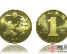 2013蛇年纪念币的收藏介绍