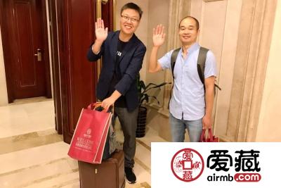 爱藏网祝贺舟山钱币沙龙十周年庆暨钱币交流大会圆满成功！