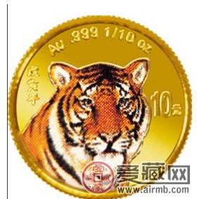 虎年金币资讯