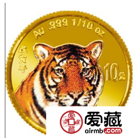 虎年金币资讯