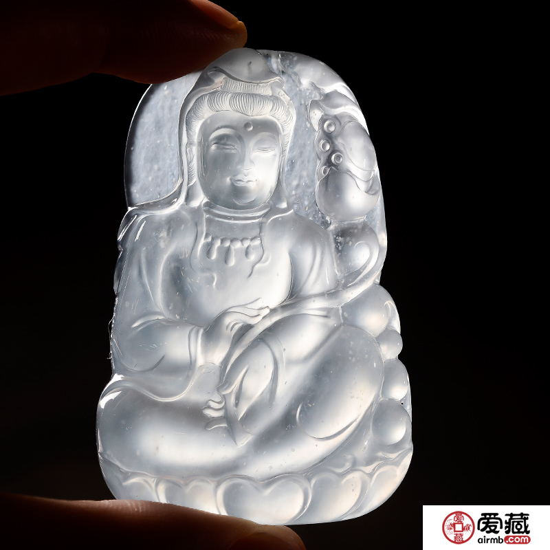 便宜的翡翠就不能养吗？