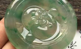 技术贴：玻璃种翡翠真假判断?