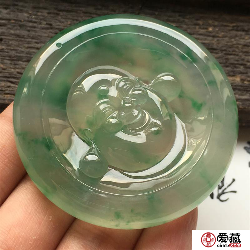 技术贴：玻璃种翡翠真假判断?