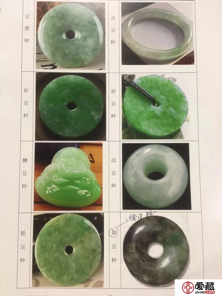 翡翠到底有多少种颜色？