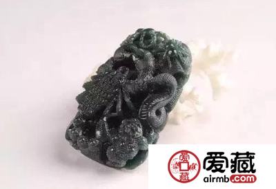 翡翠到底有多少种颜色？