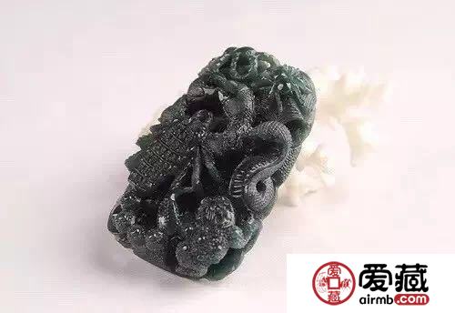 翡翠到底有多少种颜色？