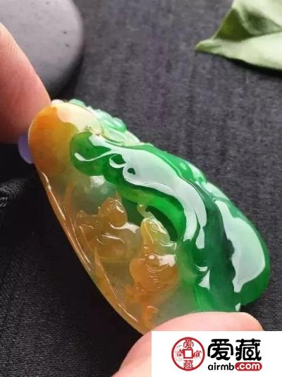 翡翠到底有多少种颜色？