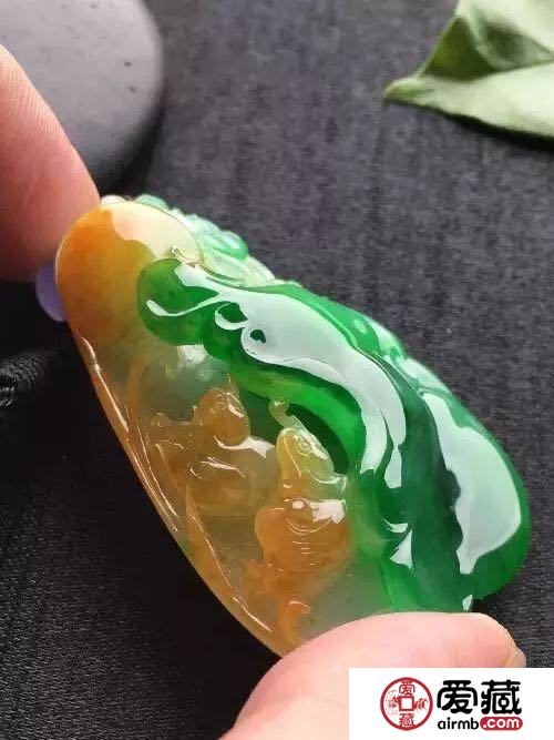 翡翠到底有多少种颜色？