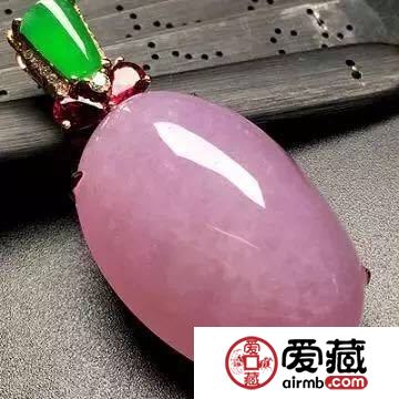 翡翠到底有多少种颜色？