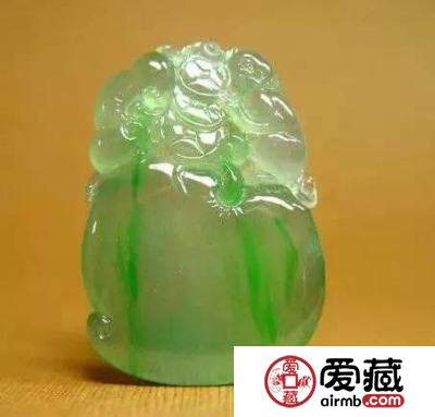 翡翠到底有多少种颜色？