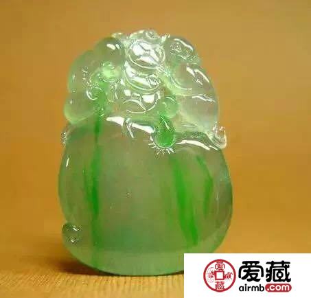 翡翠到底有多少种颜色？