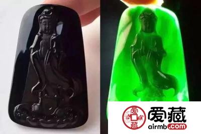 翡翠到底有多少种颜色？