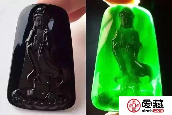 翡翠到底有多少种颜色？