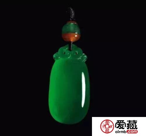 翡翠到底有多少种颜色？