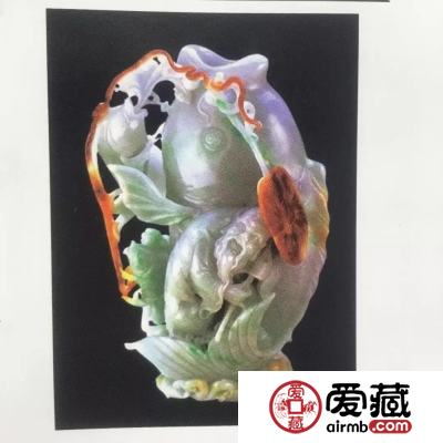 翡翠到底有多少种颜色？
