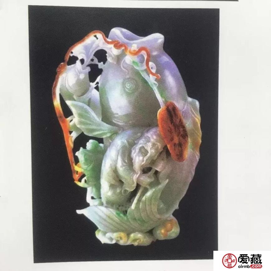 翡翠到底有多少种颜色？