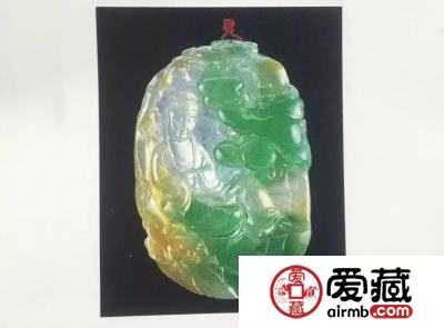 翡翠到底有多少种颜色？