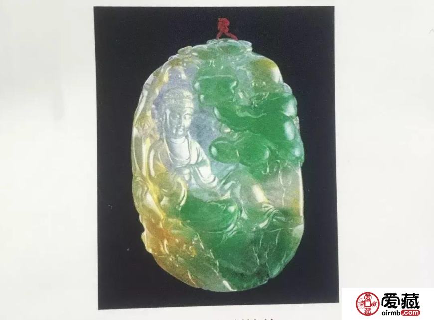 翡翠到底有多少种颜色？