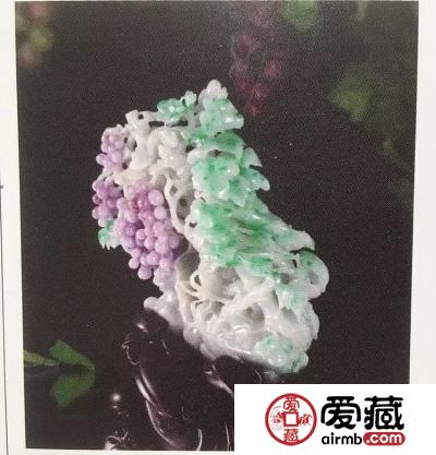 翡翠到底有多少种颜色？