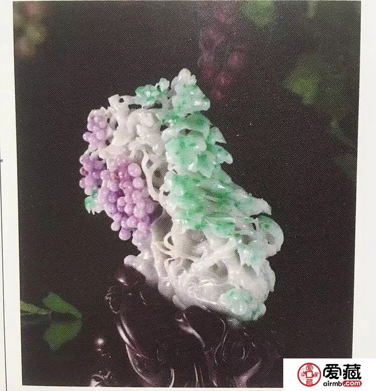翡翠到底有多少种颜色？