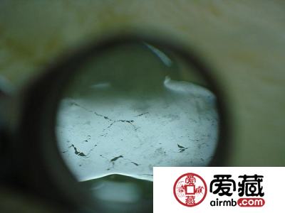 翡翠B货的鉴定特征