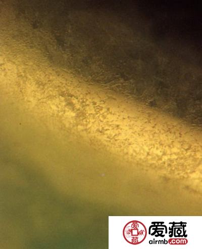 翡翠B货的鉴定特征