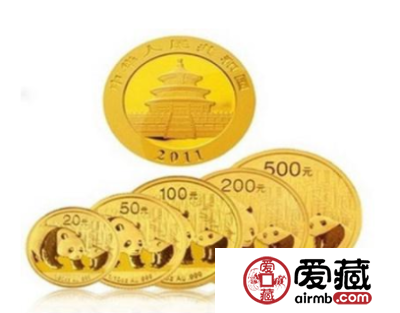 熊猫金银币获奖历史