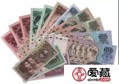 如何鉴别四版币原版和裁切版？