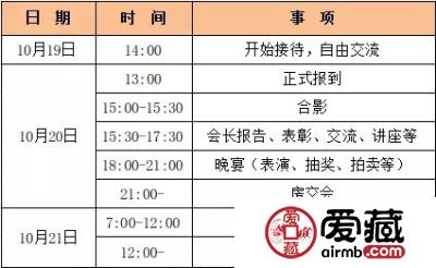爱藏网、爱藏评级将出席浙江泉友会于温州10月20号举办的全国钱币