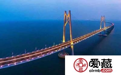 港珠澳大桥即将通车，纪念币不来一枚？