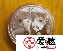 熊猫银币真假应该如何鉴别