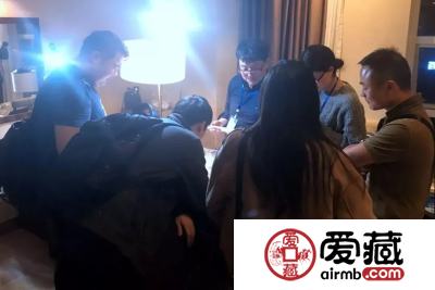 爱藏网出席浙江泉友会第四届年会(温州)暨钱币交流大会