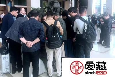 爱藏网出席浙江泉友会第四届年会(温州)暨钱币交流大会