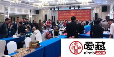 爱藏网出席浙江泉友会第四届年会(温州)暨钱币交流大会