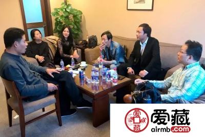 爱藏网出席浙江泉友会第四届年会(温州)暨钱币交流大会