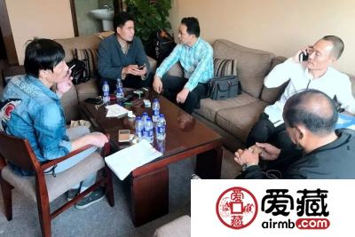 爱藏网出席浙江泉友会第四届年会(温州)暨钱币交流大会