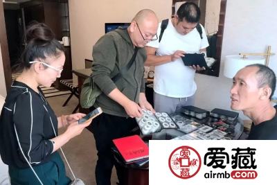 爱藏网出席浙江泉友会第四届年会(温州)暨钱币交流大会
