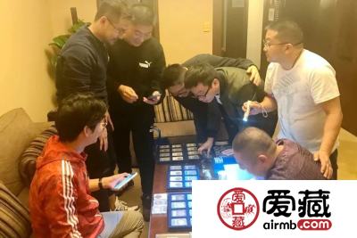 爱藏网出席浙江泉友会第四届年会(温州)暨钱币交流大会