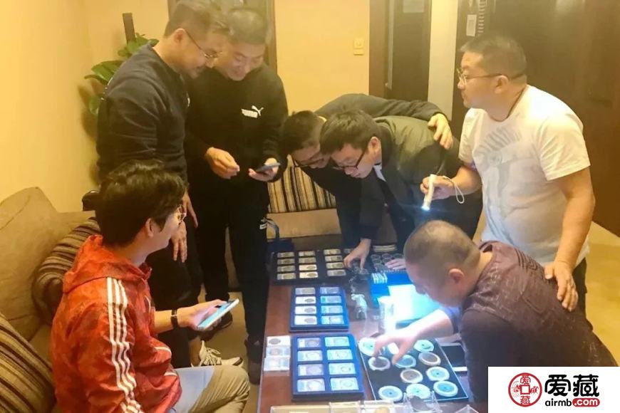 爱藏网出席浙江泉友会第四届年会(温州)暨钱币交流大会