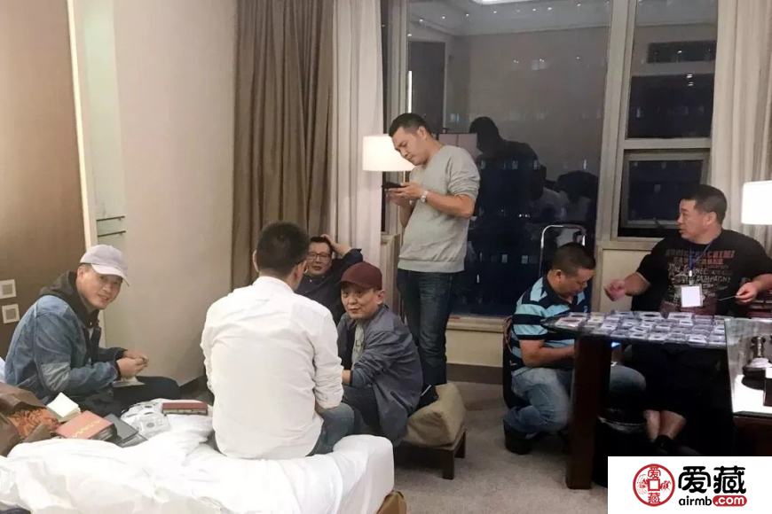爱藏网出席浙江泉友会第四届年会(温州)暨钱币交流大会