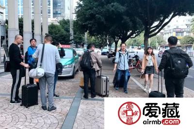 爱藏网出席浙江泉友会第四届年会(温州)暨钱币交流大会