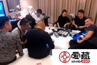 爱藏网出席浙江泉友会第四届年会(温州)暨钱币交流大会