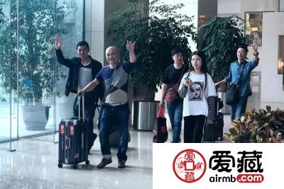 爱藏网出席浙江泉友会第四届年会(温州)暨钱币交流大会