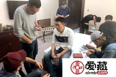 爱藏网出席浙江泉友会第四届年会(温州)暨钱币交流大会