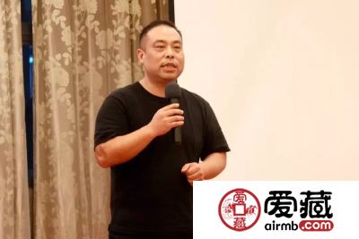 爱藏网出席浙江泉友会第四届年会(温州)暨钱币交流大会