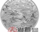 塞上江南，美丽宁夏——鉴赏宁夏回族自治区成立60周年150克银币